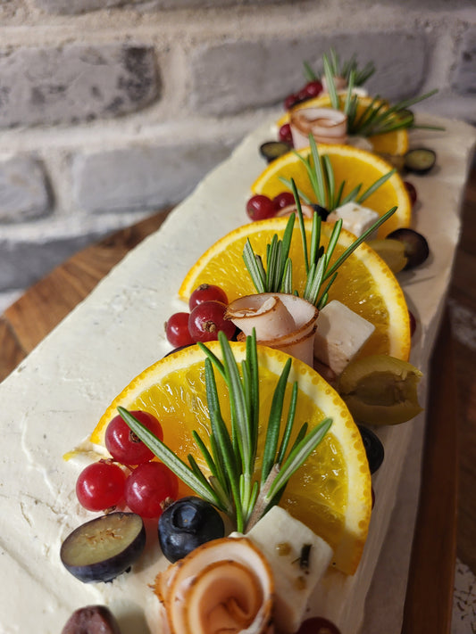Kanavoileipäkakku