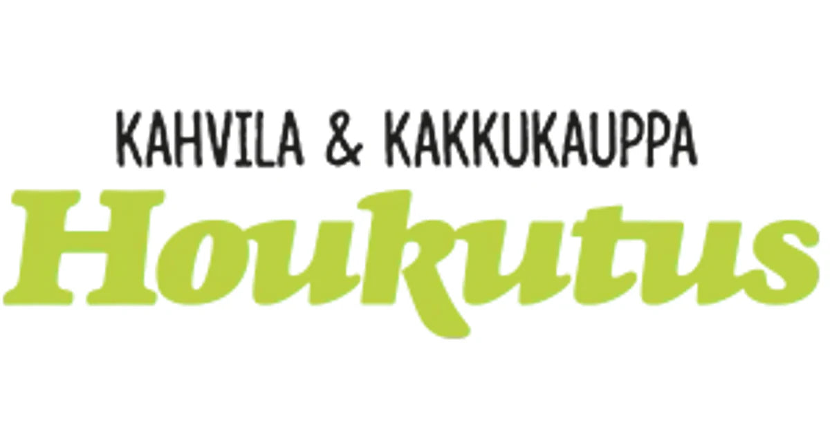 Kahvila-Konditoria Houkutus