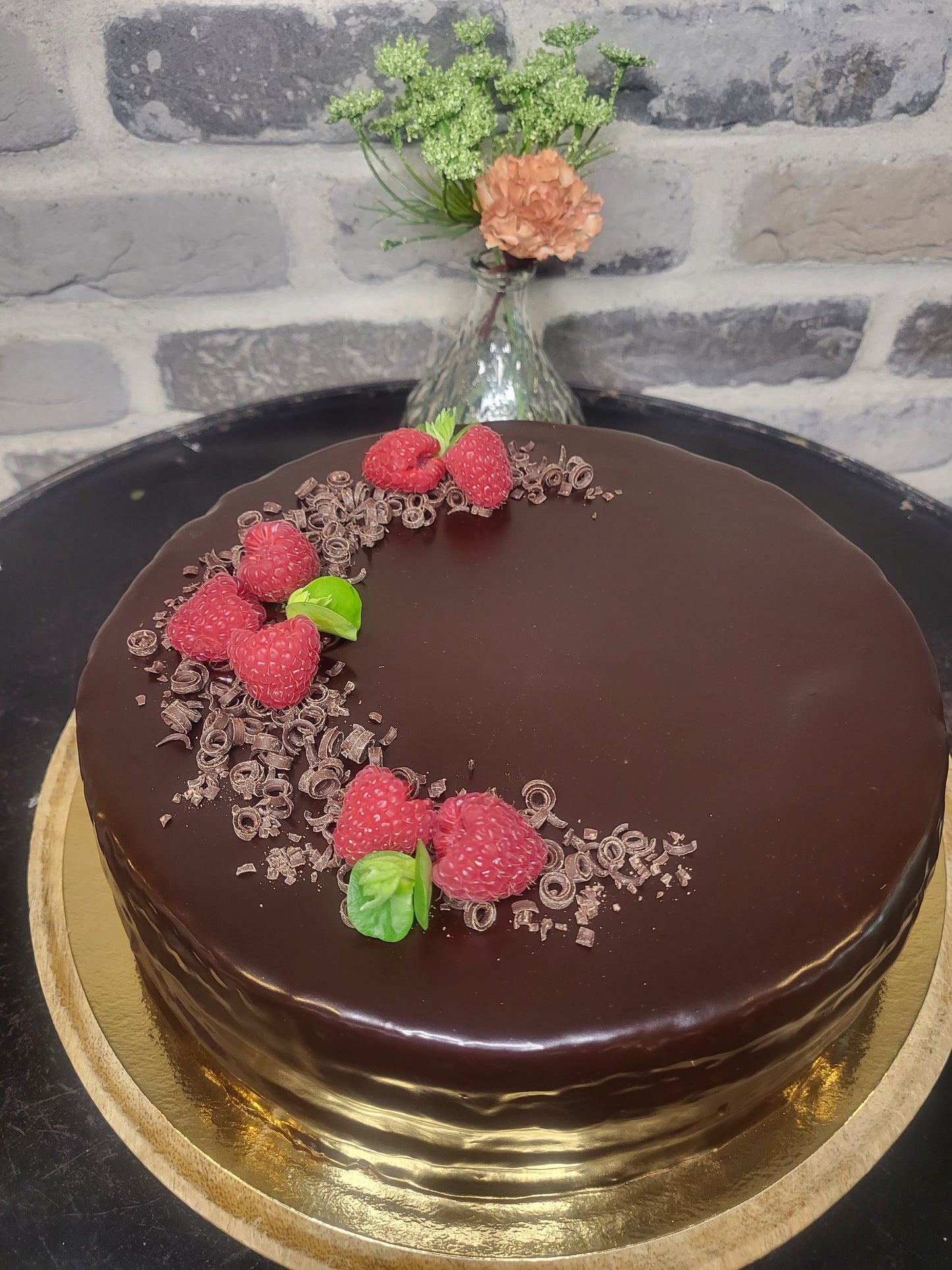 Vadelma-Sacher