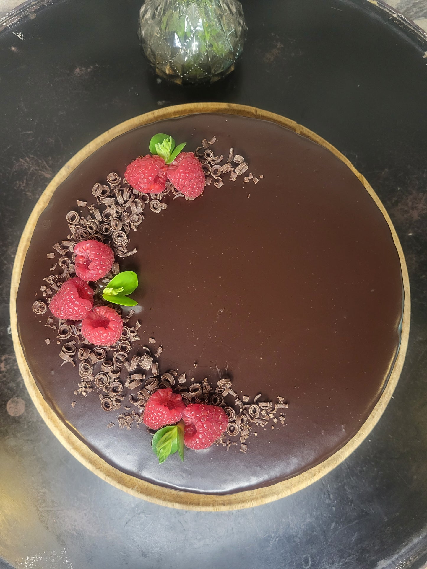 Vadelma-Sacher