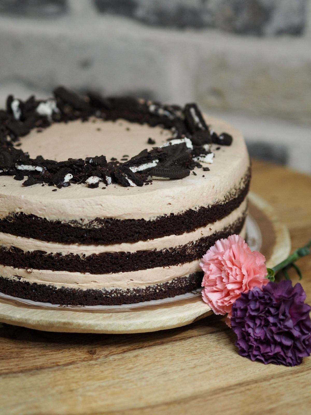Chokocake-oreo Houkutus