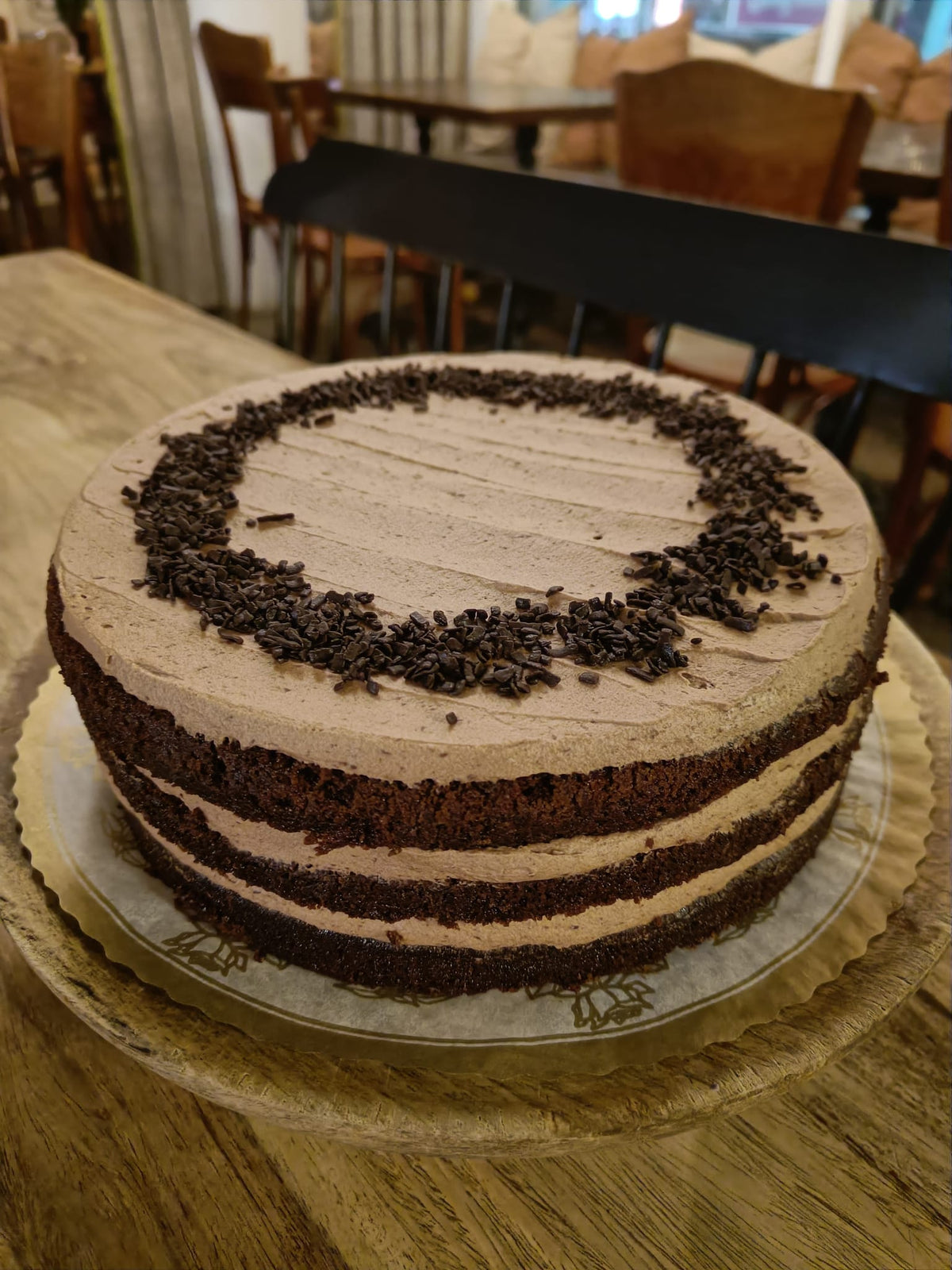 Chokocake Houkutus