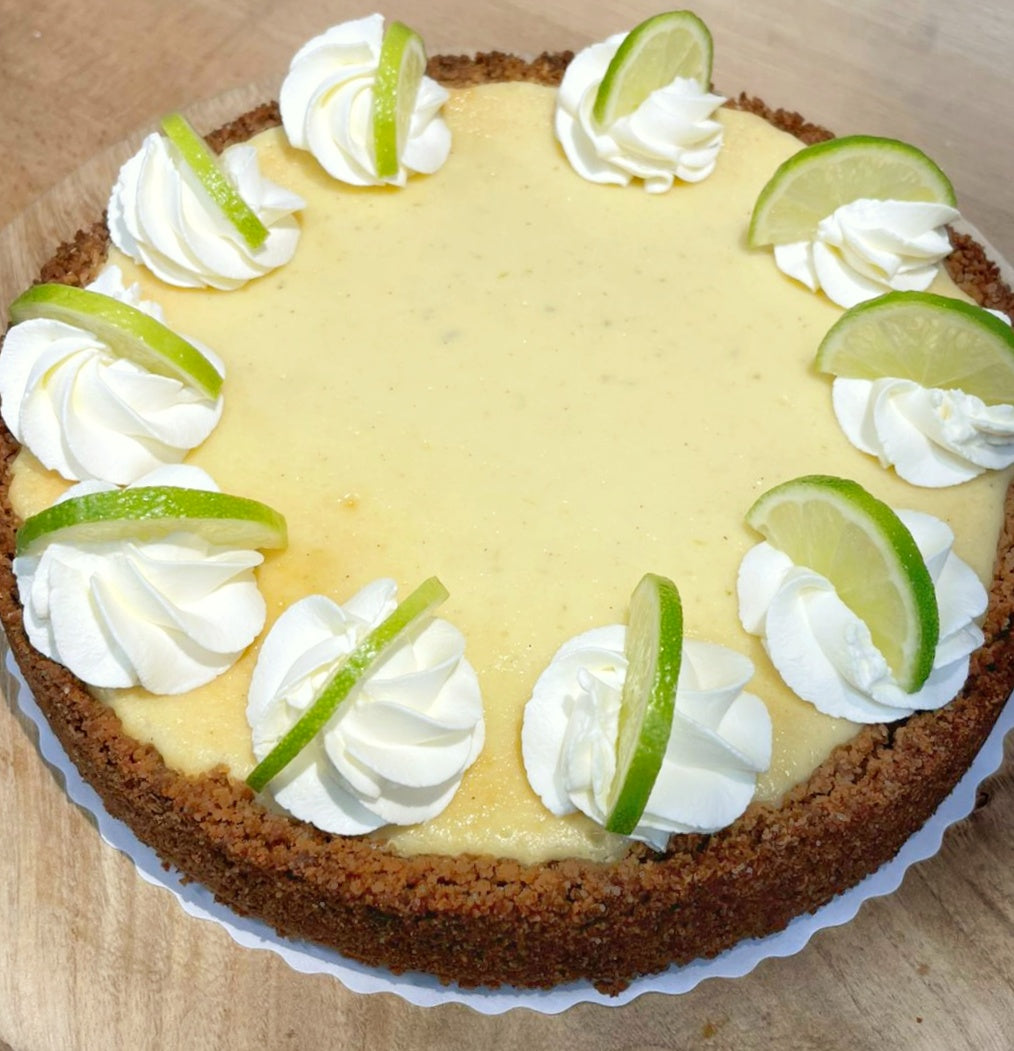 Key Lime pie